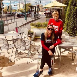 Meet your Posher, Heather